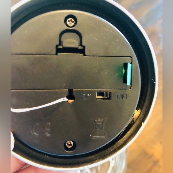 💡New Handmade Macrame Hanging Solar Lantern - Picture 6 of 8